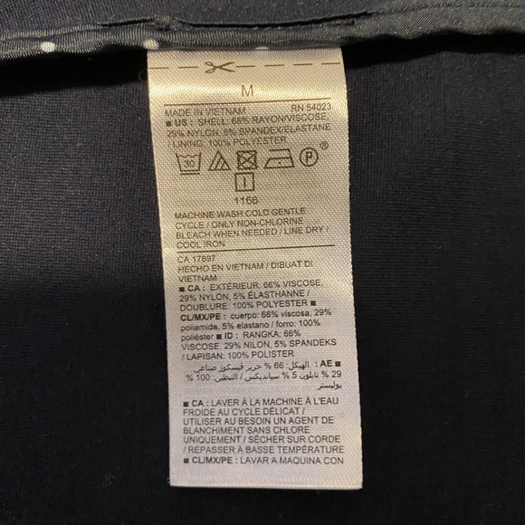 Stretch blazer - Picture 3 of 3